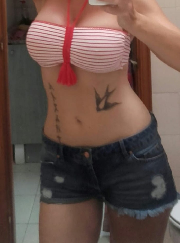 GALLEGA INDEPENDIENTE MUY FOGOSA