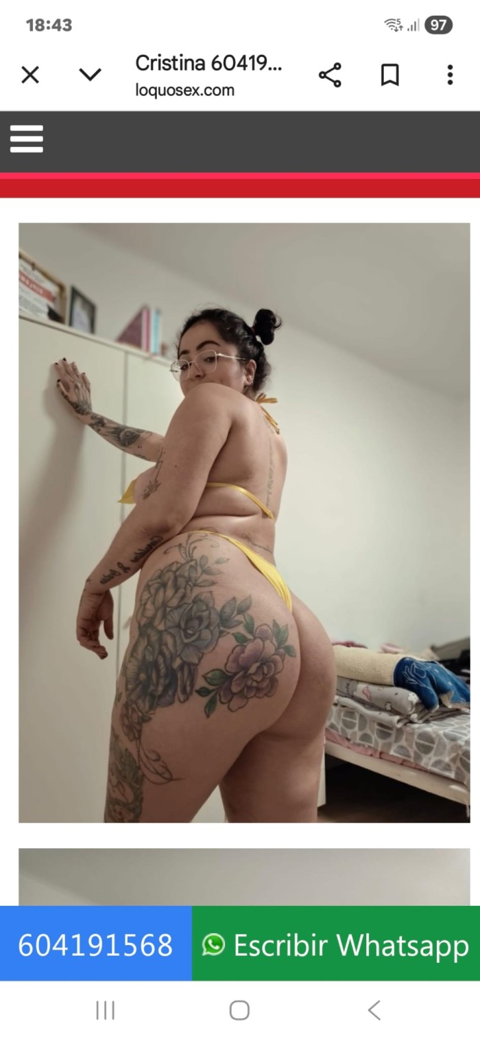 SEXY TRAVIESA (TORRASSA)