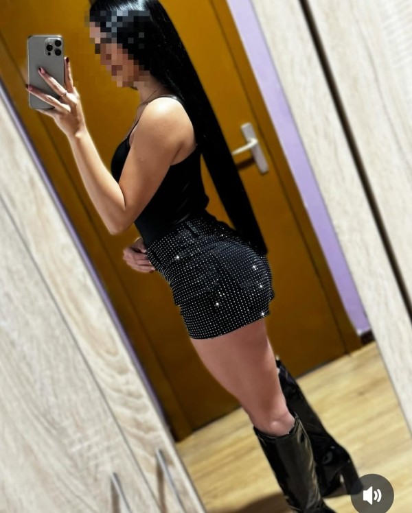 Morenita muy guapa DE regreso a ferrol