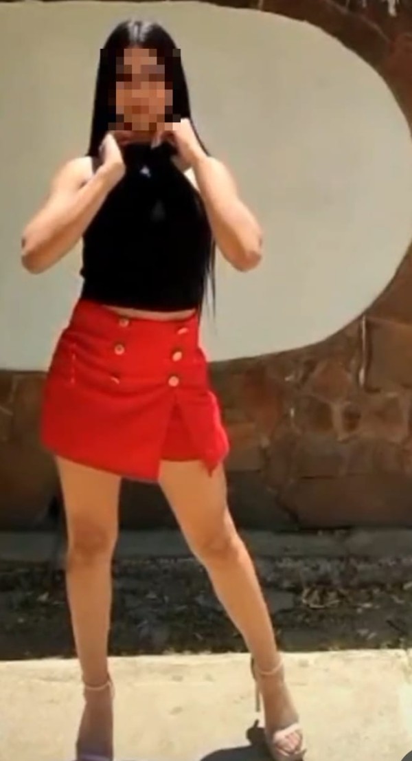 Morenita muy guapa DE regreso a ferrol