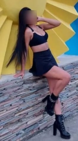 Morenita muy guapa DE regreso a ferrol