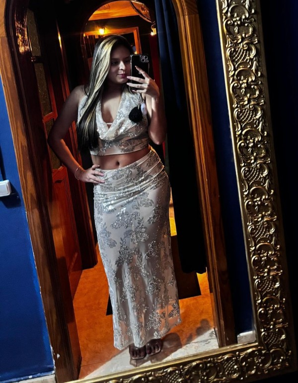 MIA… UNICA.. SEXY … ATEVIDA.. ARRECIFE – LANZAROTE