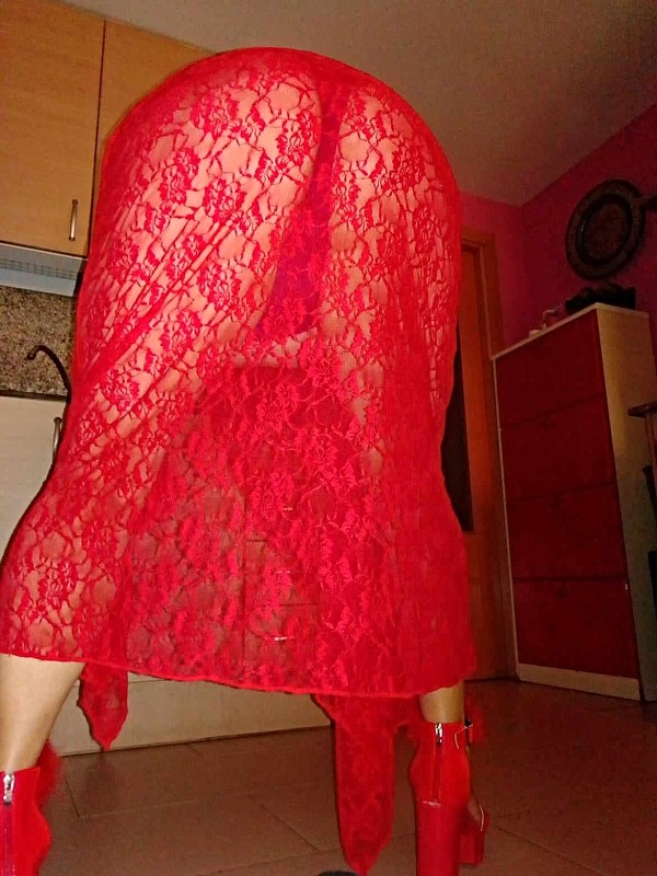 FRUTO DE MI BUEN TRABAJO GOZARÁS CONMIGO A TOPE.