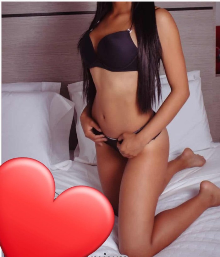 Española 19 años, dulce y atractiva.