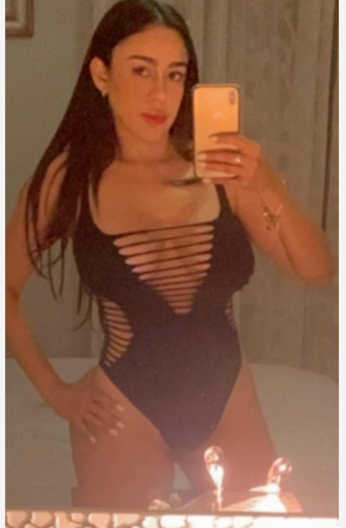Sofía, preciosa joven novedad en La Coruña