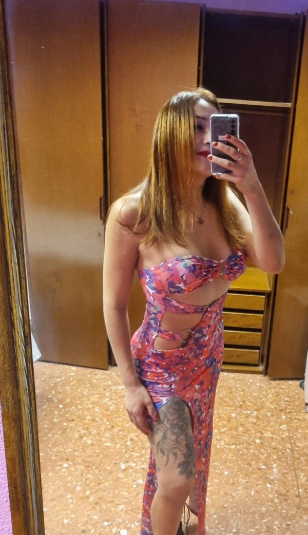 La fiestera implicada 24 horas. Nueva en tu ciudad