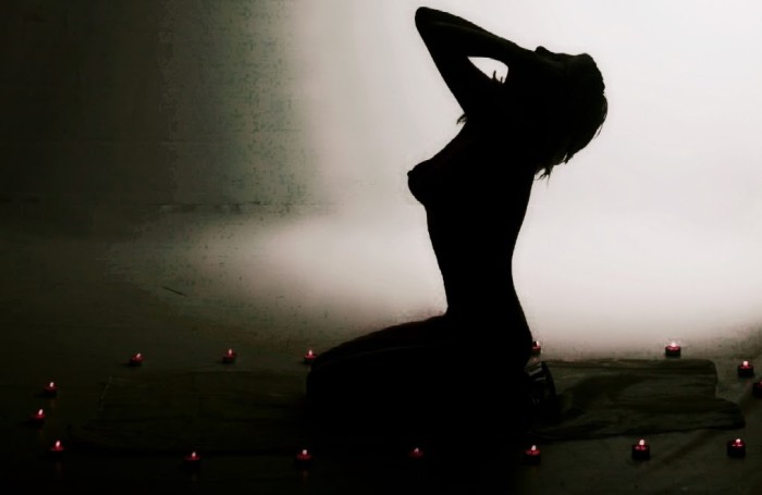 Masaje tántrico erótico