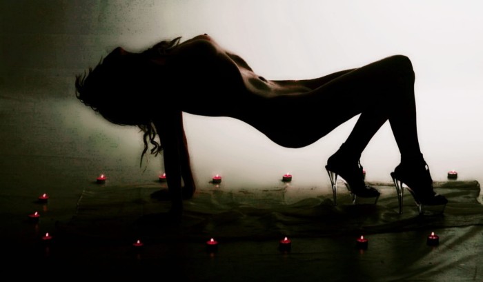 Masaje tántrico erótico