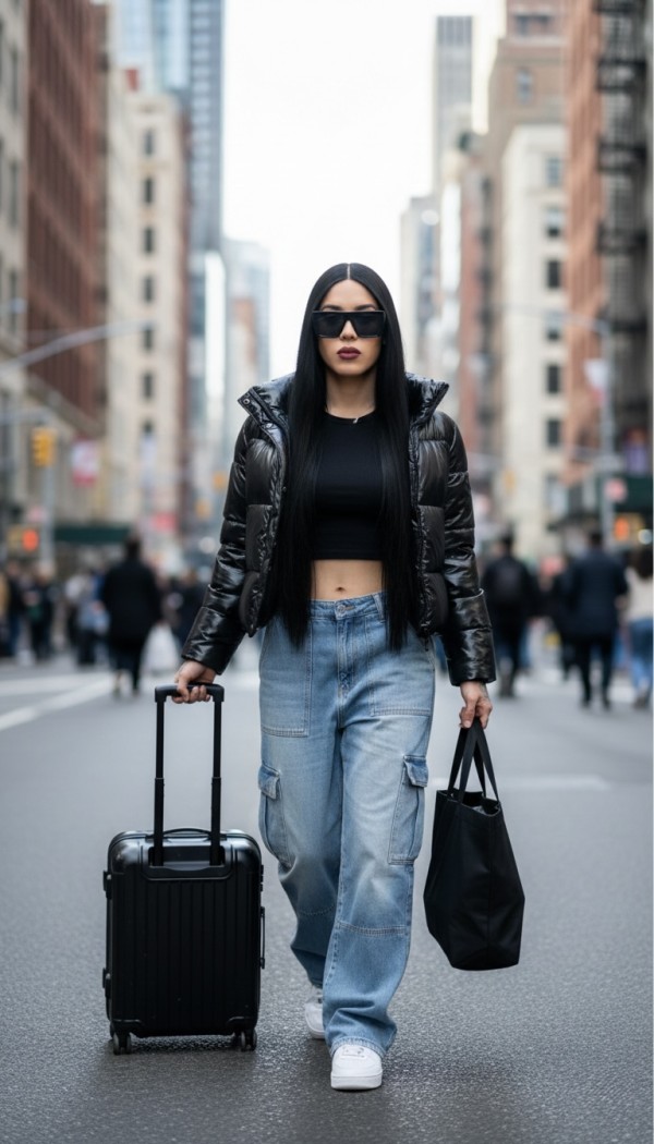 Carta 20cm de polla Niña Trans Colombiana