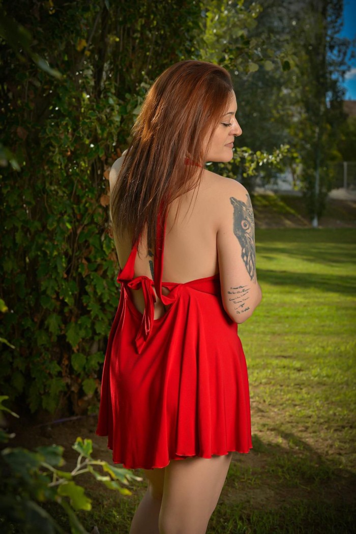 Sexo anal profundo, lésbico , tríos fiestera