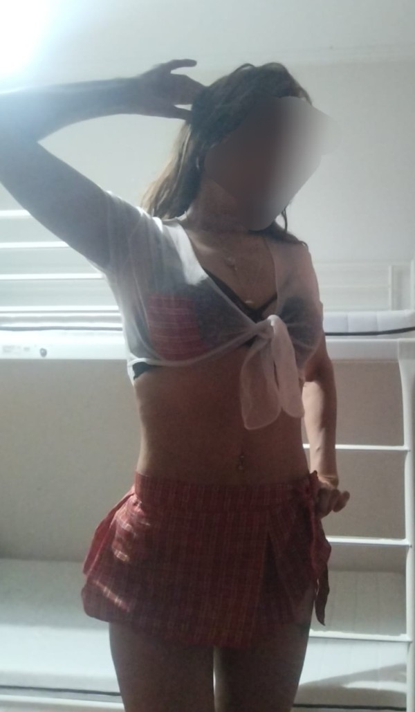MUJER FUGOSA Y ARDIENTE.