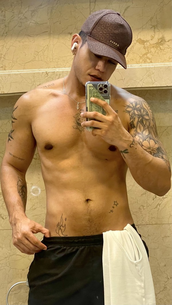MATEO LATINO CAÑERO FIESTERO XXL