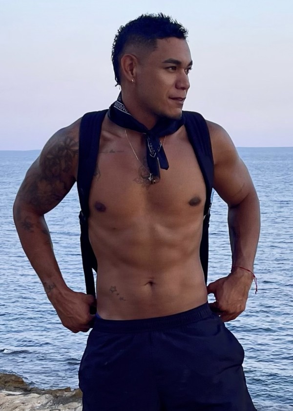 MATEO LATINO CAÑERO FIESTERO XXL