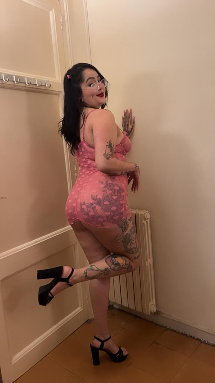 SEXY TETAS Y CULO GRANDE