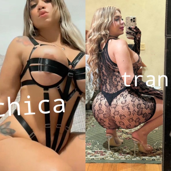 Trio Trans Y Chica Fiesteras 24h disponibles Guarra Fotos Reales✓✓