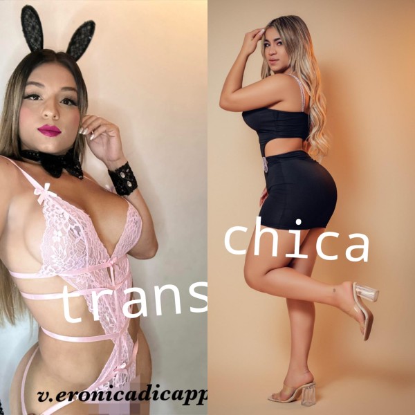 Trio Trans Y Chica Fiesteras 24h disponibles Guarra Fotos Reales✓✓