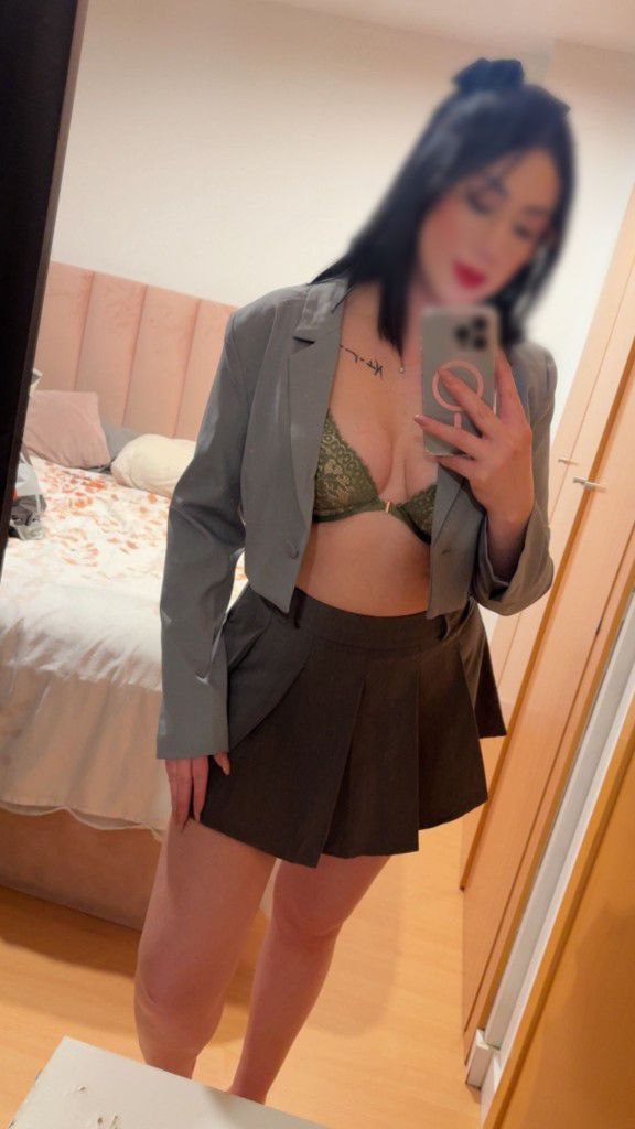 PARAGUAYA DELGADA CULONA TETONA FIESTERA