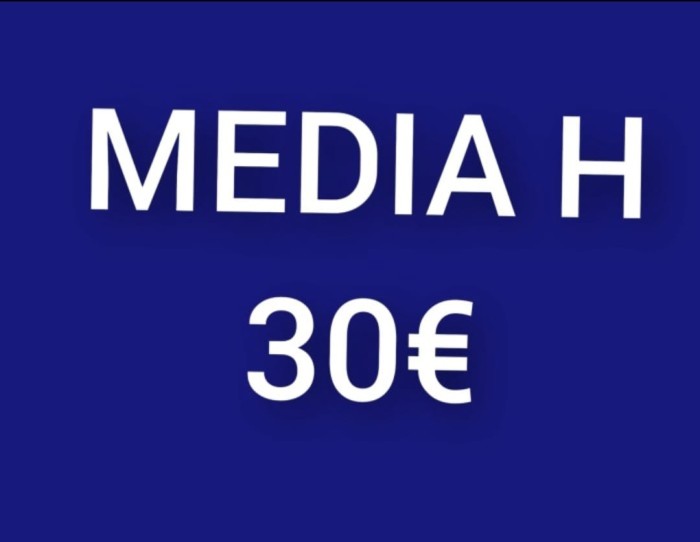Trio con pareja por solo 30€