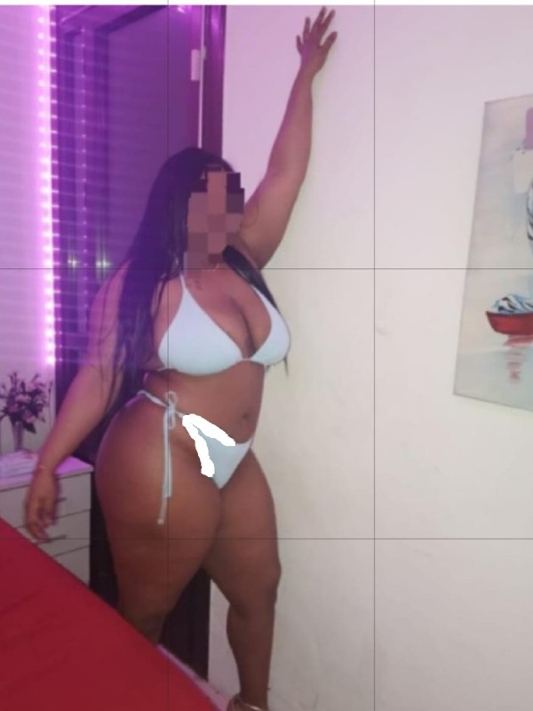 MULATA COLOMBIANA GUAPÍSIMA 33 AÑOS NOVEDAD 24H