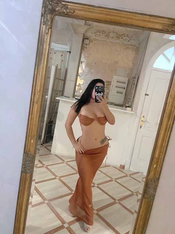 Una linda princesa