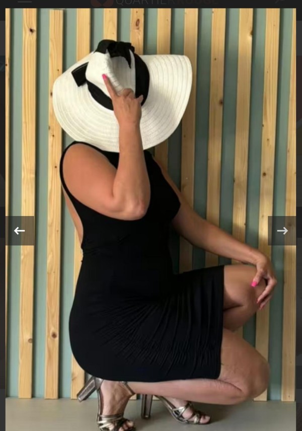 MARIBEL BONITA ELEGANTE SEDUCTORA ENVOLVENTE