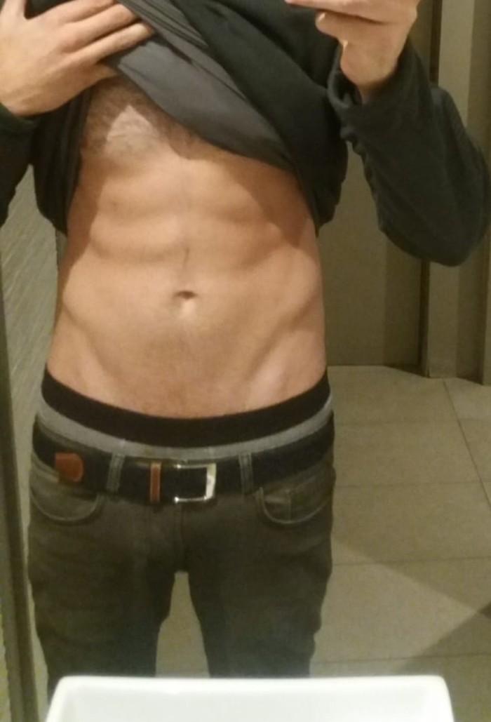 Masajista Bisex