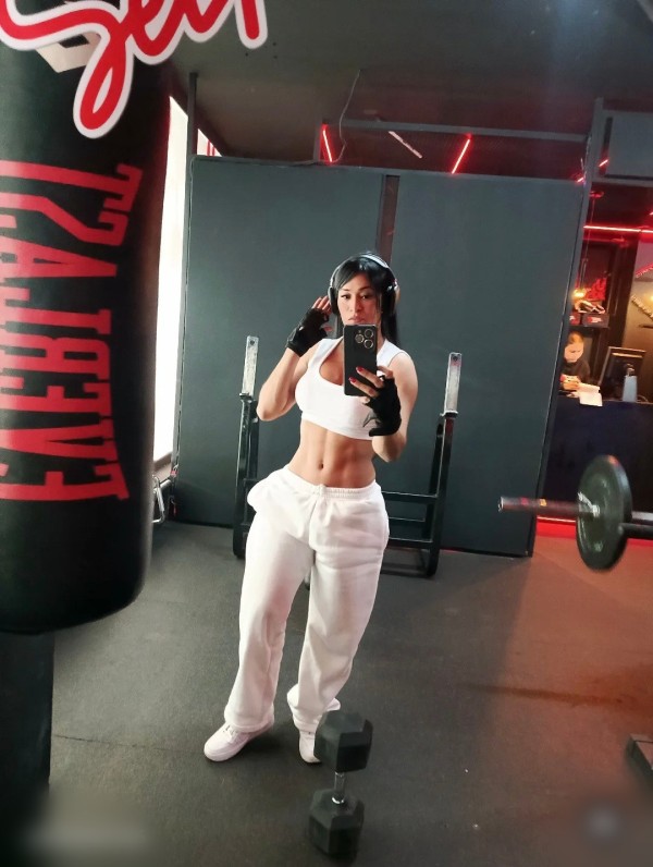 Samantha novedad en Salamanca