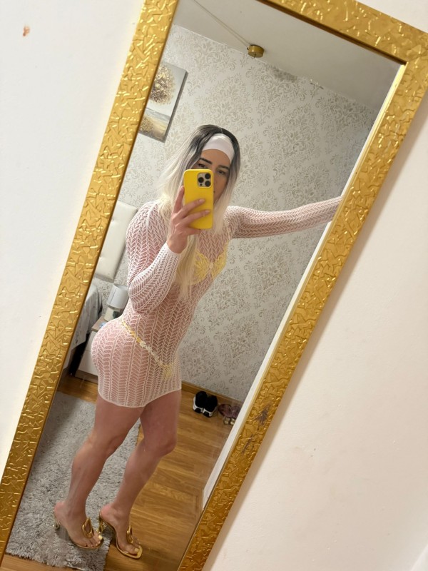 TRANS DE LUJO PARA PASARLO RICO.. ¡LO TENGO TODO!