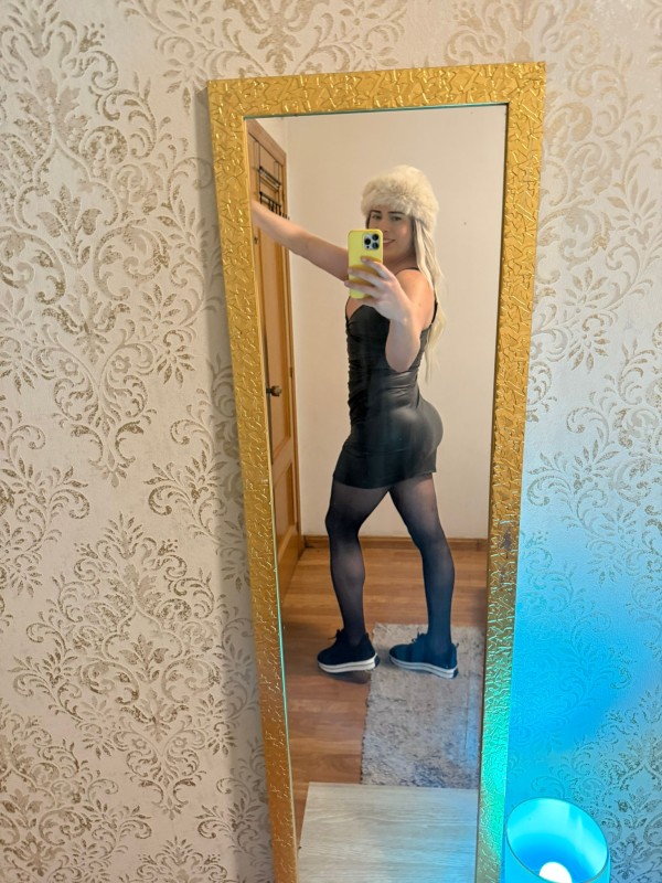 TRANS DE LUJO PARA PASARLO RICO.. ¡LO TENGO TODO!