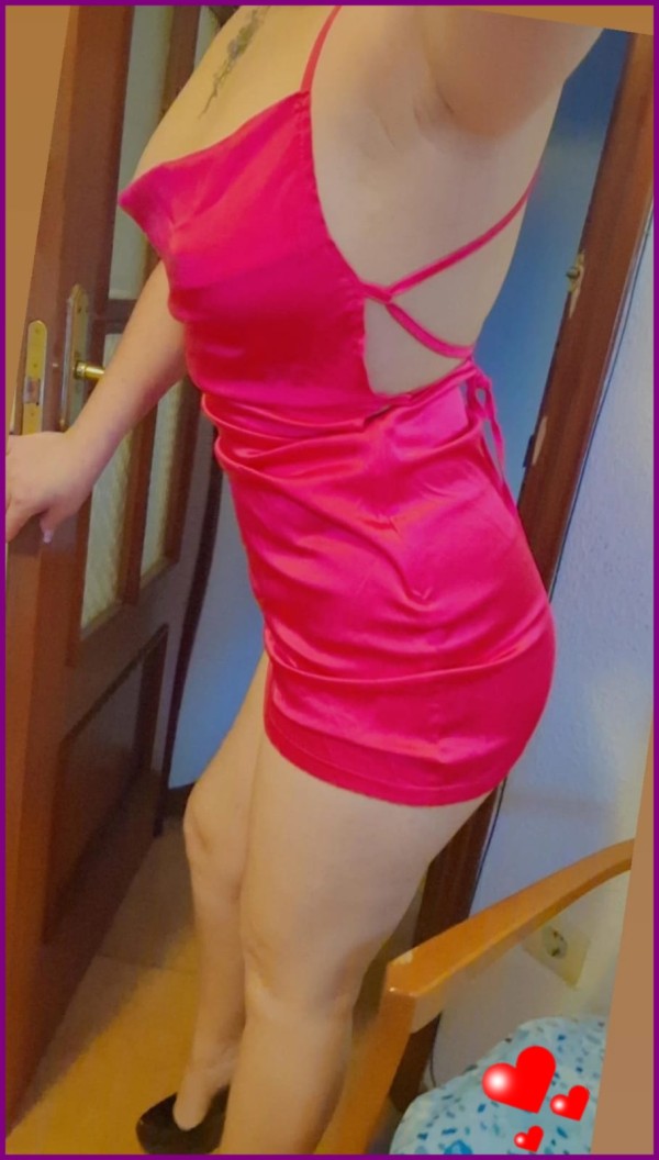 NOVEDAD JOVENCITA DESPANPANANTE SEXY