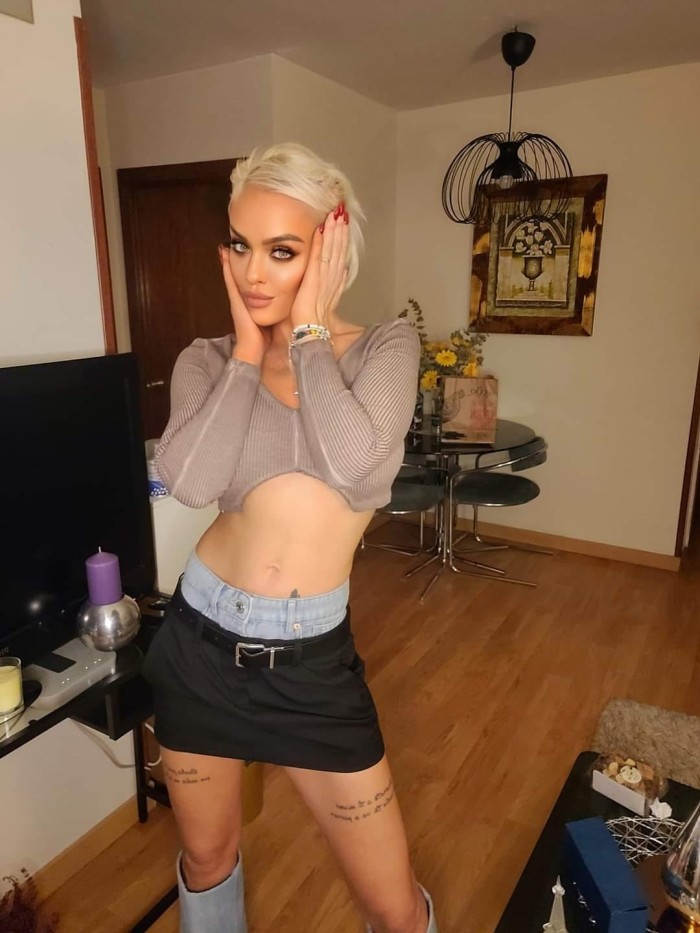 SCORT DE LUJO VALERIA TALAVERA DE LA REINA