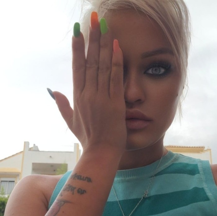 SCORT RUBIA  DELGADA TALAVERA DE LA REINA