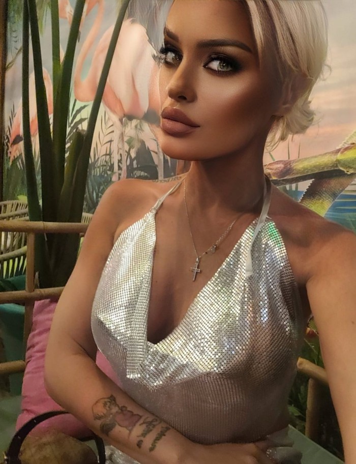 SCORT RUBIA  DELGADA TALAVERA DE LA REINA