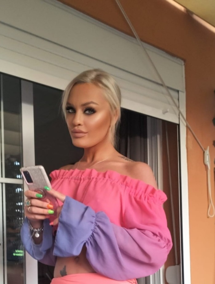 VALERIA SCORT DE LUJO TALAVERA DE LA REINA