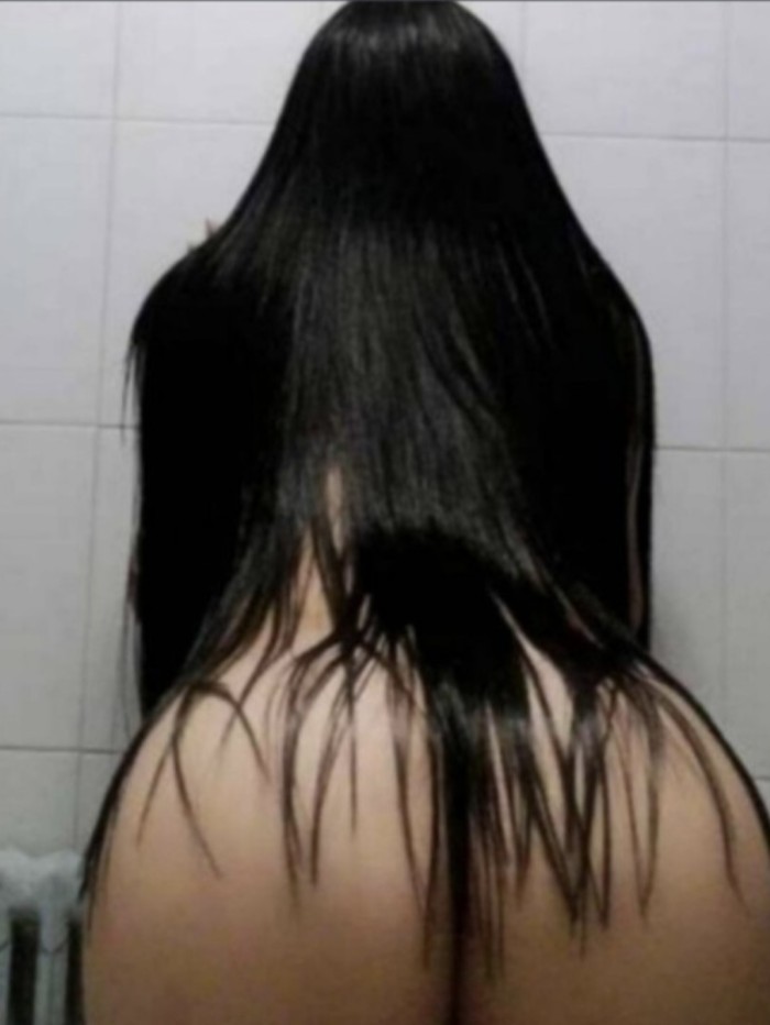 Chica Curvi muy traviesa