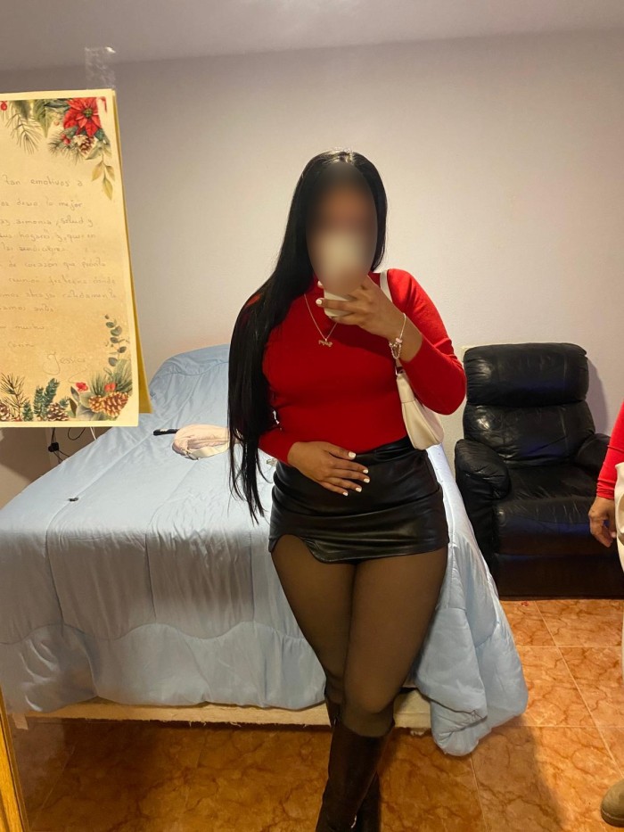 PROVOCADORA, FOGOSA Y ARDIENTE, 645657837