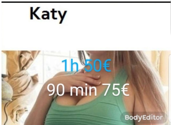 SOY KATY MASAJISTA PROFESIONAL