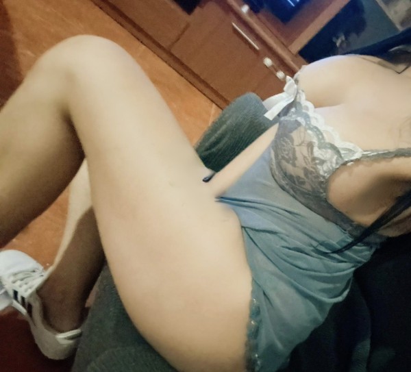 Chica española muy sensual