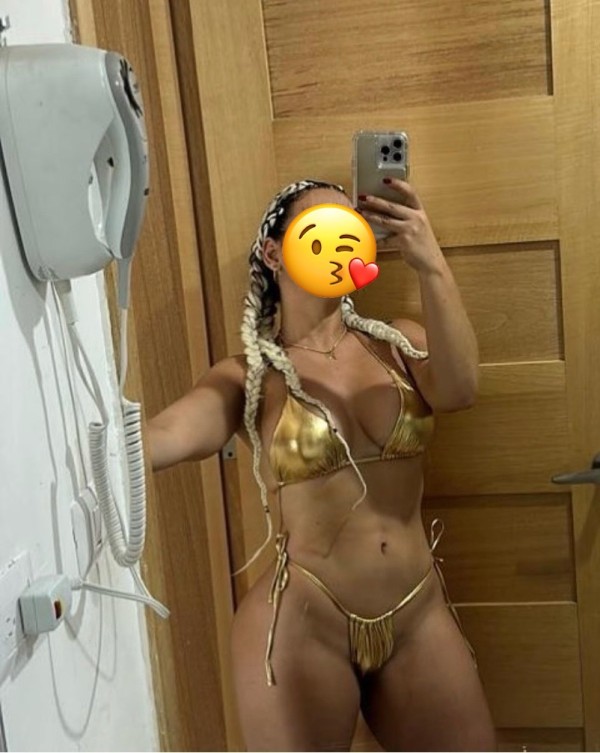Morbosa y fiestera