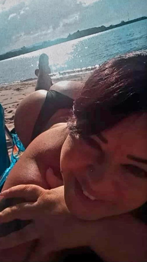 DANIELA RECIÉN LLEGADA EN TU CIUDAD