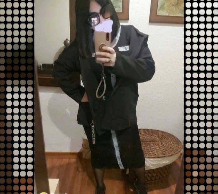 YENIFER,ESPAÑOLA MUY VICIOSA, BUENAS TETAS..