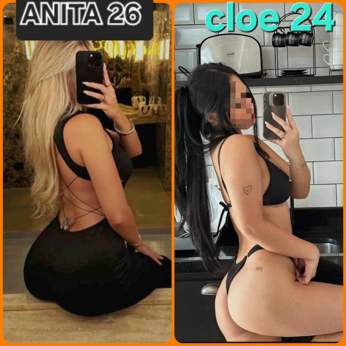 DOS JOVENCITA CON MUCHAS COSAS DE PRACERES