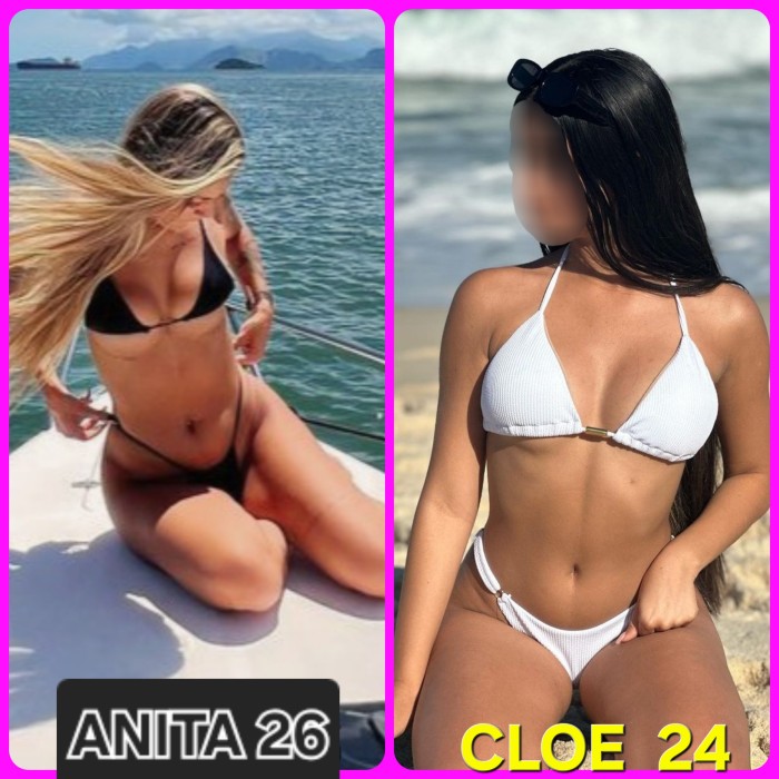 DOS JOVENCITA CON MUCHAS COSAS DE PRACERES