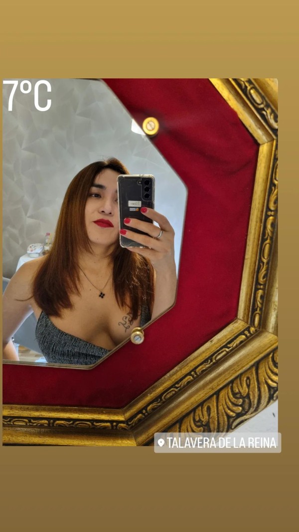 Latina cañera