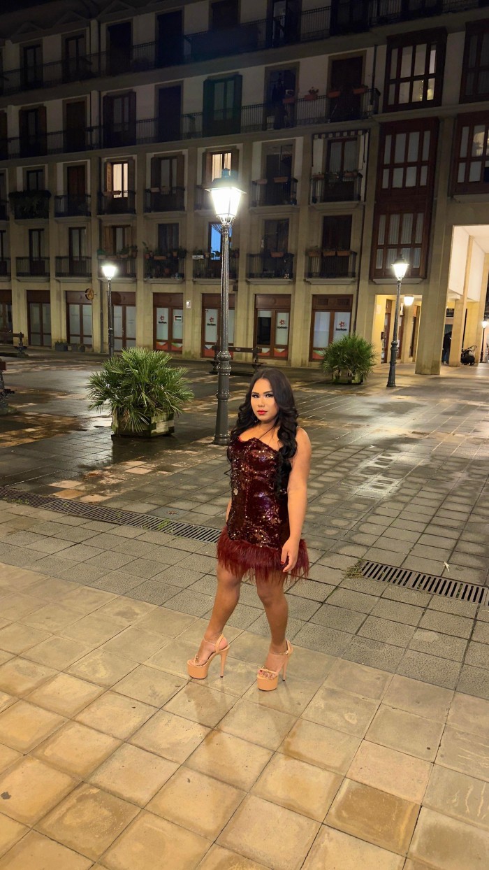 Trans. Fiestera soy a todo dar activa pasiva(24/7)