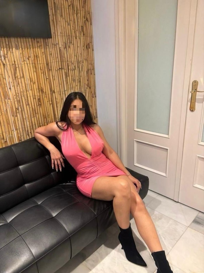 SOFIA EN FUENCARRAL VEN A DIVERTIRTE SIN LIMITES