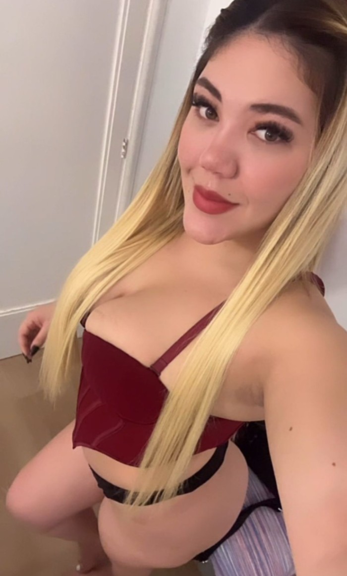 SENSUAL ARDIENTE FIESTERA NOVEDAD EN Rafall vadell