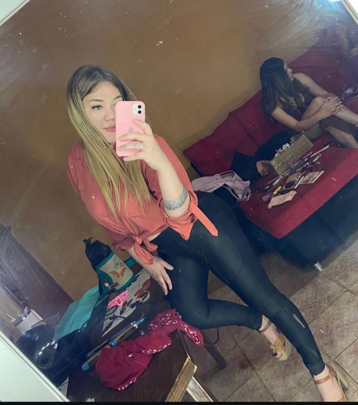 SENSUAL ARDIENTE FIESTERA NOVEDAD EN Rafall vadell