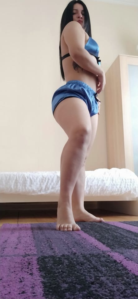 EXPERTA EN DAR PLACER LAS 24 HORAS