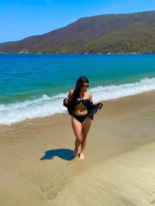 Tierna, joven fiestera y con ganas de diversión…Fotos 100% reales